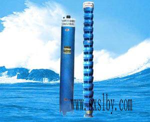 QJ系(xì)列深井潛水泵(bèng)