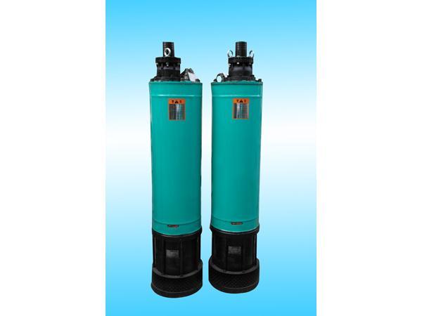 污(wū)水處理(lǐ)工程中(zhōng)帶切割(ge)式潛水(shuǐ)排污泵(bèng)的選擇(ze)