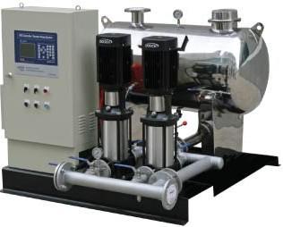 變頻(pin)恒壓供水設備(bei)