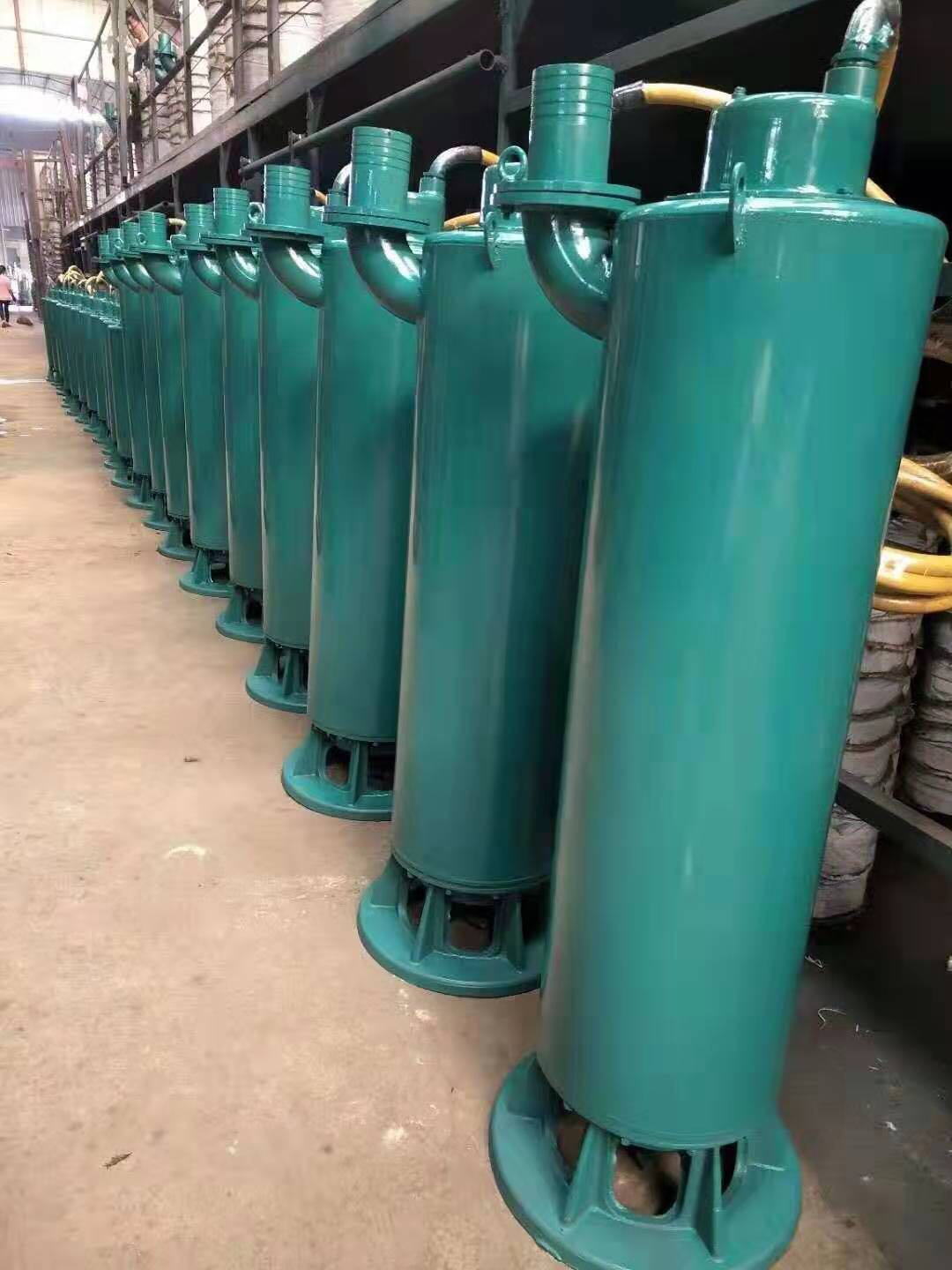 潛水泵跟(gēn)咱們常見的水(shui)泵有什麼區别(bié)呢